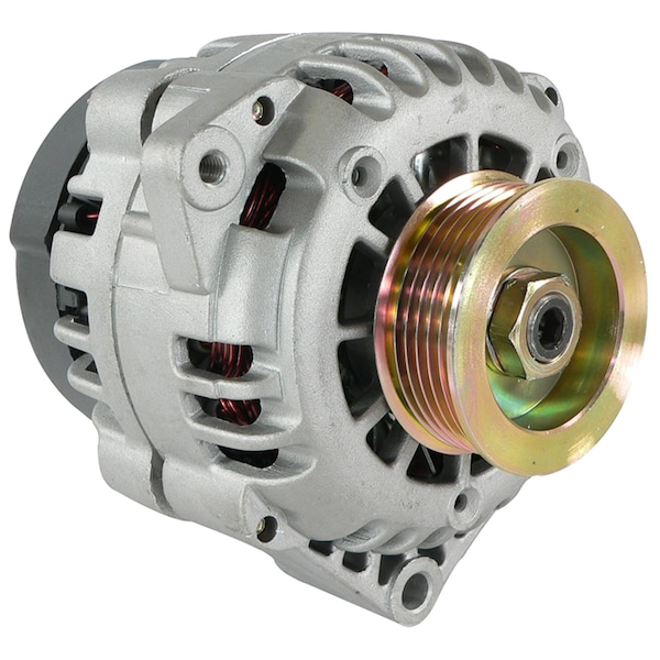Db Electrical Alternator For Sonoma 2.2L Llv S10 Pickup 1994-1997 Hombre 1996-1997; 400-12110 400-12110 - main